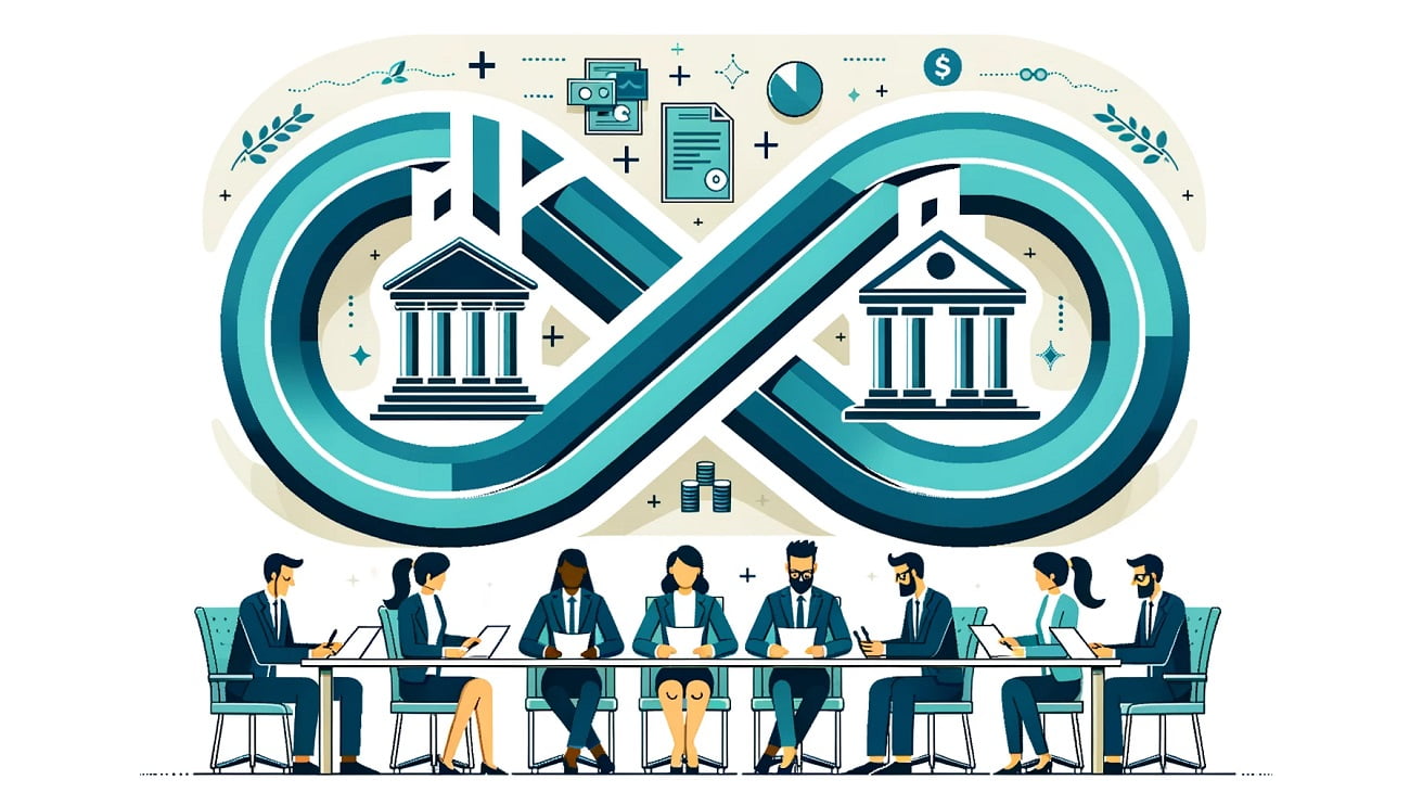 Swiss crypto exchange for banks banking partnership