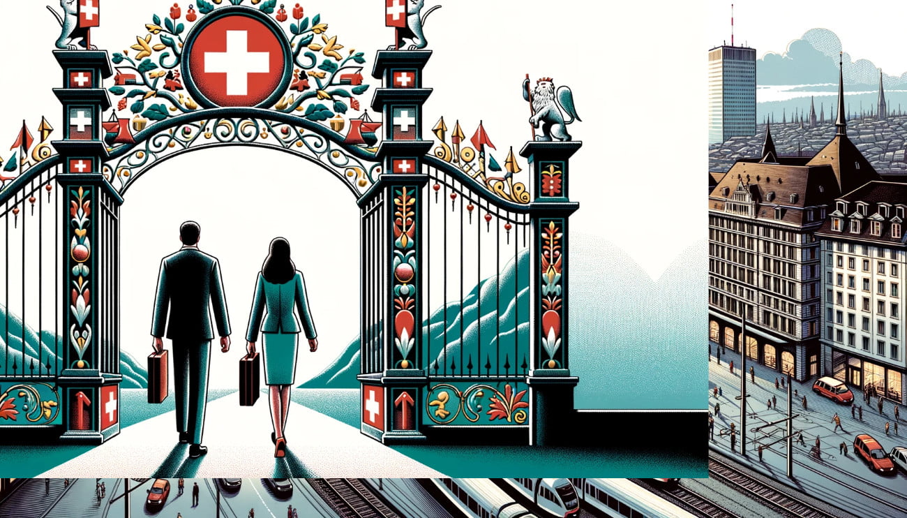 International Business Expansion: Entering the Swiss Market