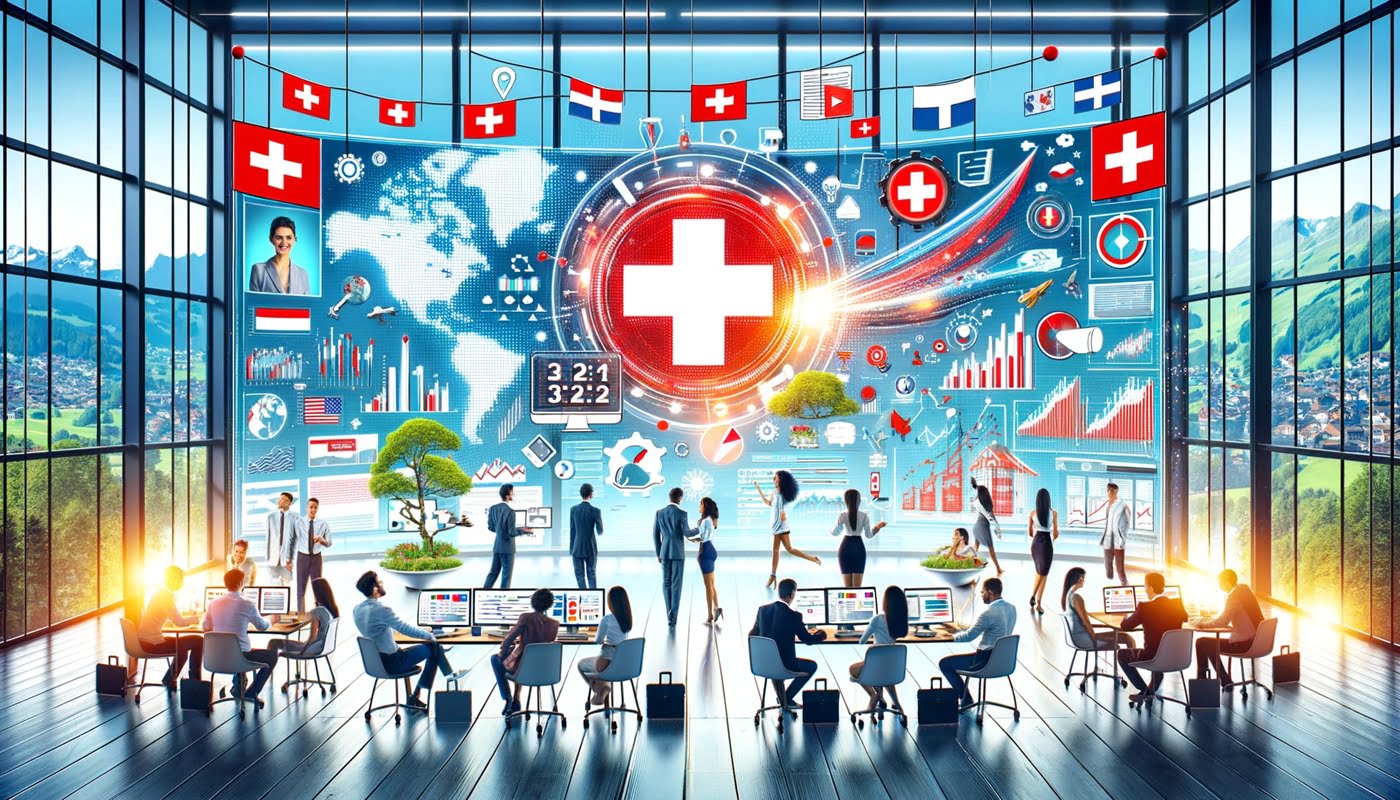 Content Marketing Strategies for Swiss Audiences