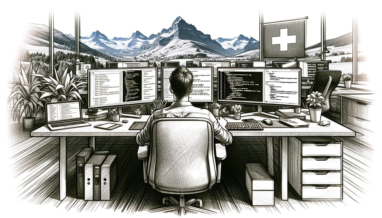 Web Development Essentials for Swiss SMEs
