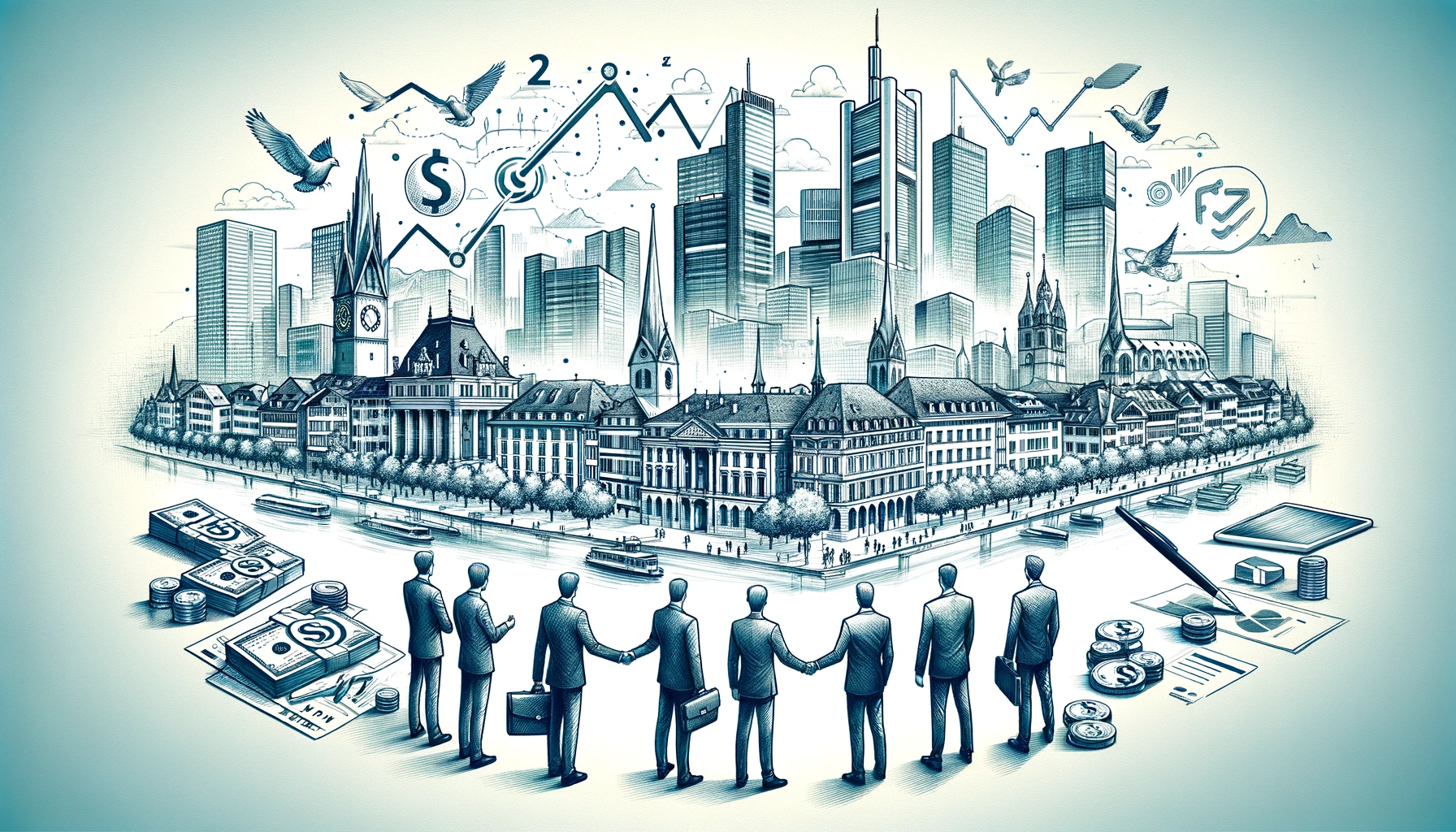 Bank Syz's expansion in Zurich