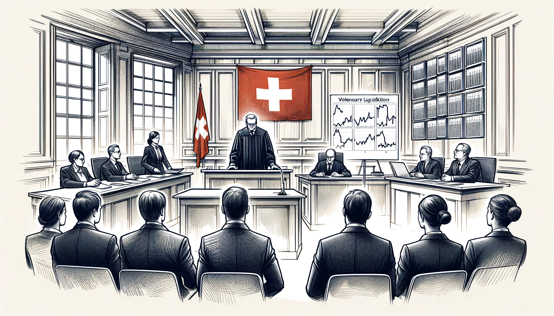 Voluntary Liquidation in Switzerland: A Detailed Guide for Businesses ...
