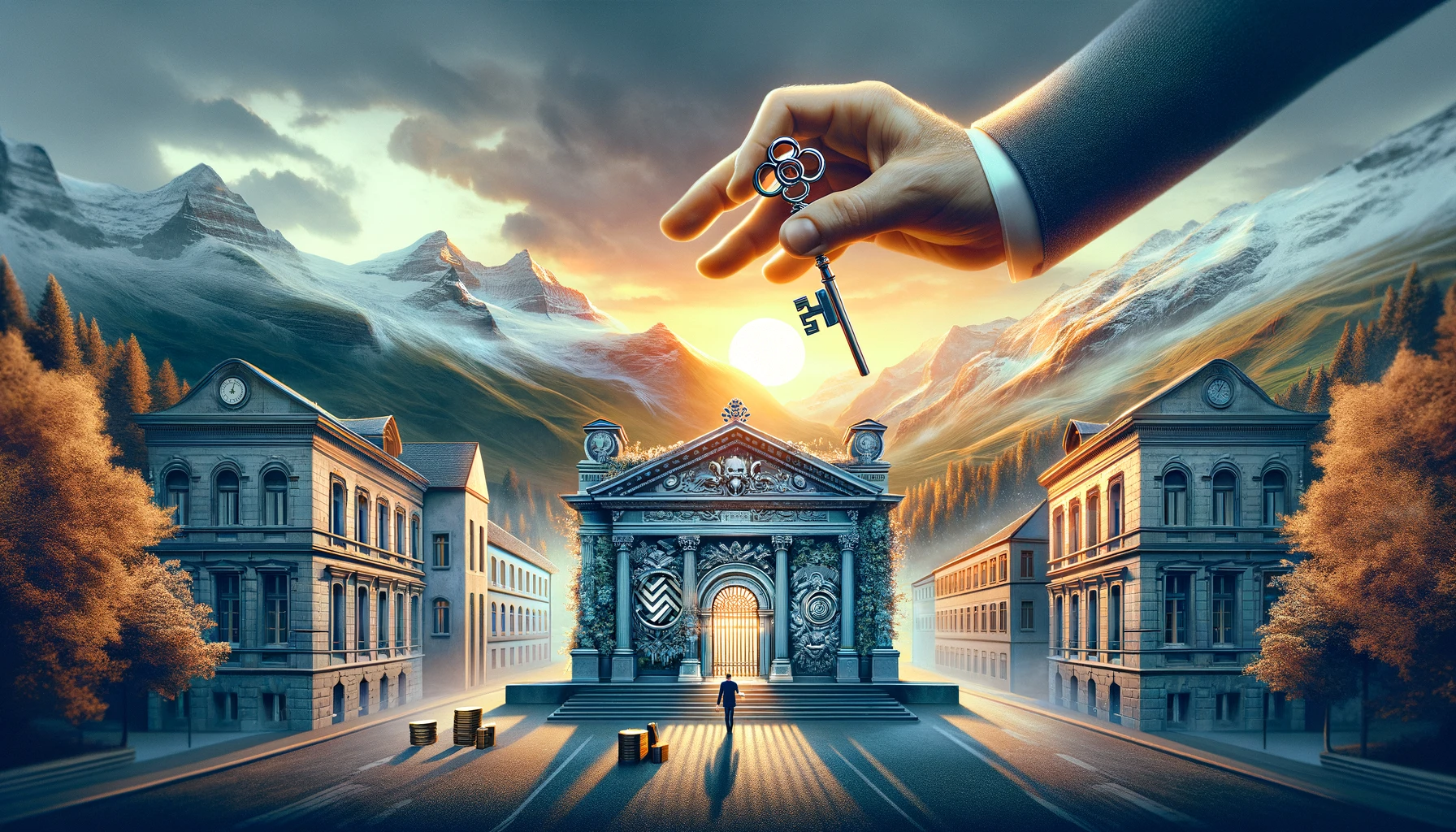 Transition at Zürcher Privatbank Rahn+Bodmer