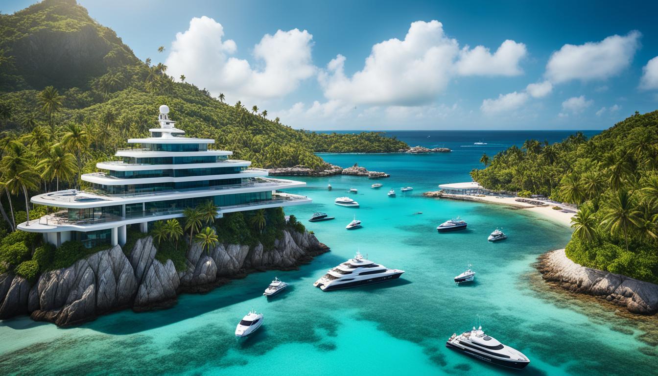 оффшорное обслуживание