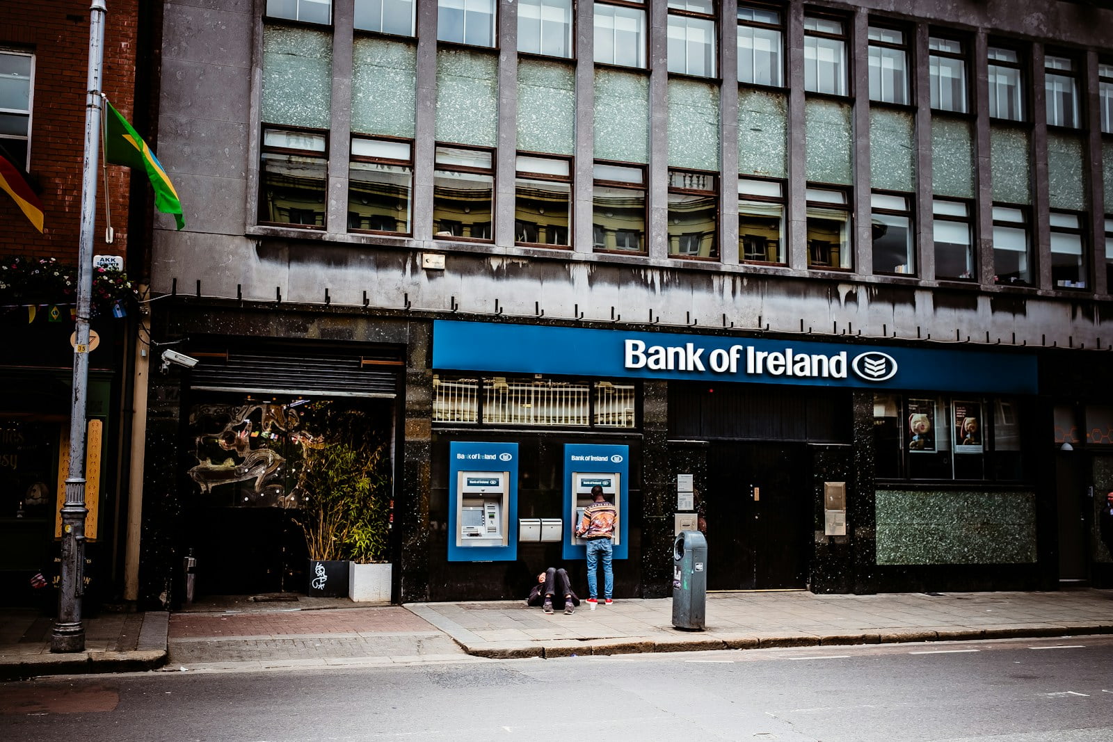 photo of Bank of Ireland -International bank account opening