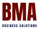 BMA Business Solutions Logo - Experts in Non-Resident Bank Account Opening