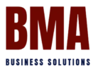 BMA Business Solutions Logo - Experts in Non-Resident Bank Account Opening